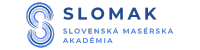 SLOMAK – Slovenská masérska akadémia logo
